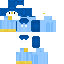PiplupMCFC classic skin texture