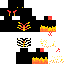 FlameOozy classic skin texture
