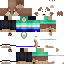 blockyYoshi classic skin texture