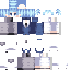 M4de classic skin texture