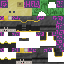 RazorThePlant classic skin texture
