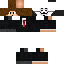 xskrillex classic skin texture