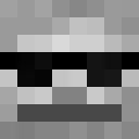 LeonTheSkeleton classic skin texture