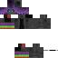 MrInfinity classic skin texture