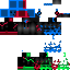 JustRadChippy classic skin texture