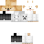 BlooPlooLoot classic skin texture