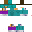 69Blake classic skin texture