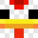_fire96 classic skin texture