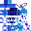 BlueLobter classic skin texture