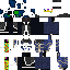 WaldenDaKing classic skin texture