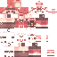 PyroKlee classic skin texture
