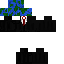 TheFlashBolt classic skin texture