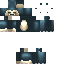 BananaBro2 classic skin texture