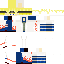 TheBlueSharky classic skin texture