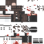 MerryDino classic skin texture