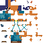P1schkot classic skin texture