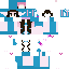 IceKitty139 classic skin texture