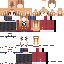 snoopifan classic skin texture