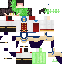 Buhhottie classic skin texture