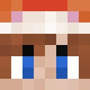 AlexisAnApple classic skin texture