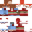 AlexisAnApple classic skin texture