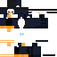 xoPenguin classic skin texture
