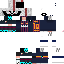 Davidbarb classic skin texture