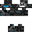 KingTC1553 classic skin texture