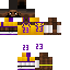 Flarbus classic skin texture