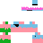 DruggedRainbow classic skin texture