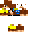 mrplatypus15 classic skin texture