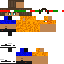 Hokota classic skin texture