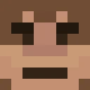 Undercover_Chimp classic skin texture