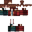 EglintonHusky classic skin texture
