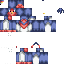 Taillowbird classic skin texture