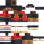 FuegoMeat classic skin texture