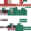 SpudRusset classic skin texture