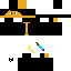 GravityParadox classic skin texture