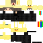 xMazorca classic skin texture