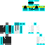 LymeYellow classic skin texture