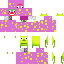 Joshuaw99 classic skin texture