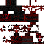 _FlameWhite classic skin texture