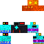 xipp2001 classic skin texture