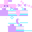 FursuitButts classic skin texture