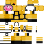 TRSGK classic skin texture