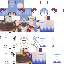 Spar0t classic skin texture