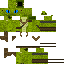 SlipperyLizard classic skin texture