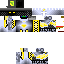 PineappleKn1ght classic skin texture