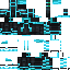 Darisen classic skin texture