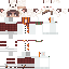 MadaNo1 classic skin texture